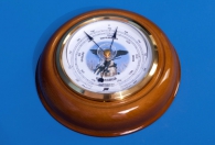 Сувенир-барометр  ББ-0,5М-в деревянном корпусе